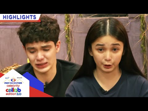 Day 5: Ang multo sa buhay nina Lee at Sofia | PBB Collab 2.0