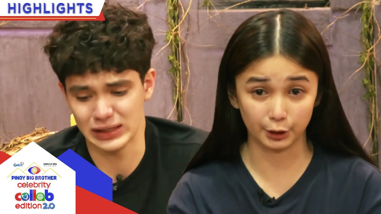 Day 5: The Ghost in Lee and Sofia’s Lives | PBB Collab 2.0 👻