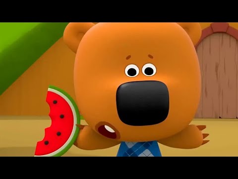 Ми-Ми-Мишки и летние развлечения  🔴⭐️   Kedoo мультики для детей