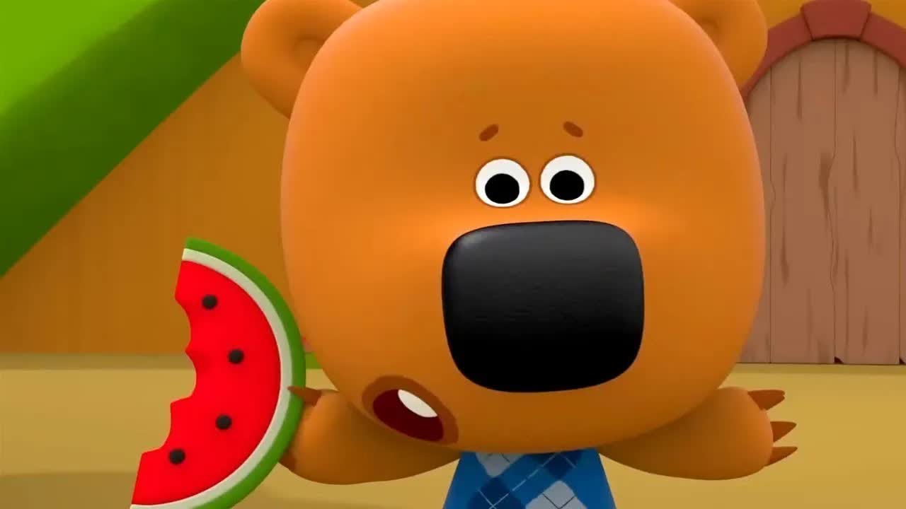 Ми-Ми-Мишки: Летние приключения и мультфильмы для детей ☀️