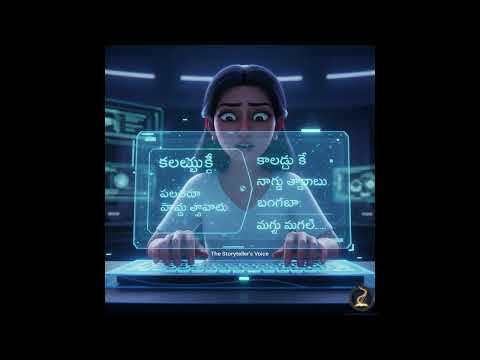 The Storyteller's Voice | కాలపు ప్రతిధ్వని: భాగం 2 - ప్రాచీన రహస్యం | Telugu New Story