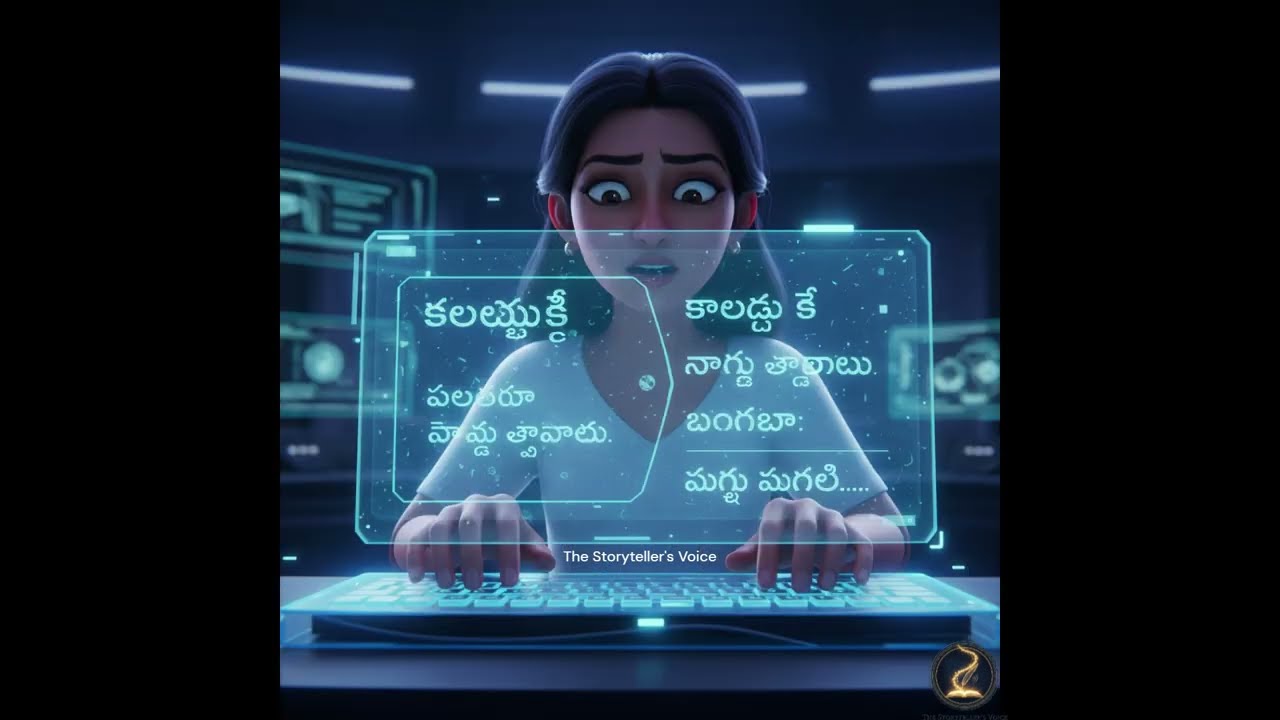 కాలపు ప్రతిధ్వని: భాగం 2 - ప్రాచీన రహస్యం | Telugu Sci-Fi కథ