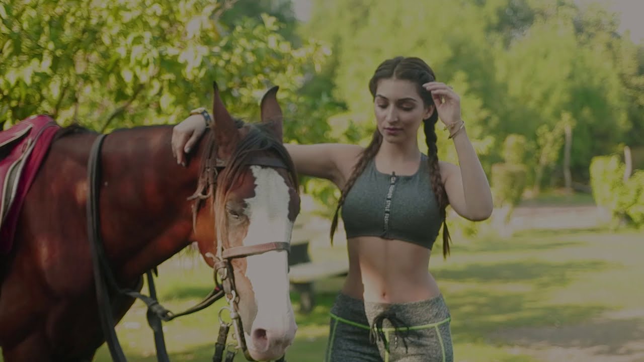 Miss Earth Pakistan 2020 - Areej Chaudhary Sports Round