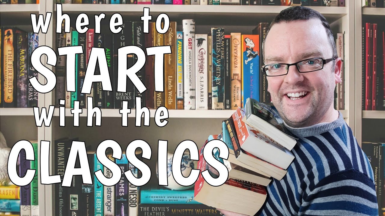 Top 10 Classic Novels & Bonus for Beginners 📚