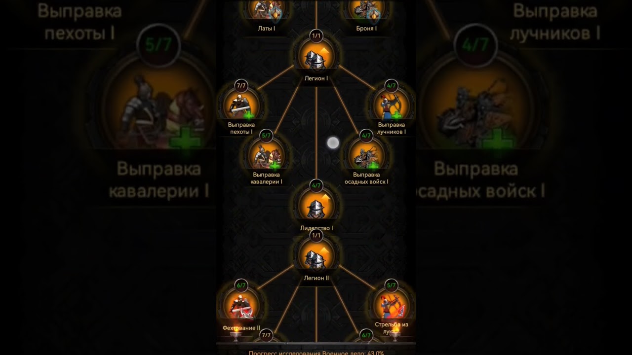 Clash of Kings: Военное дело — защита и атака 🛡️