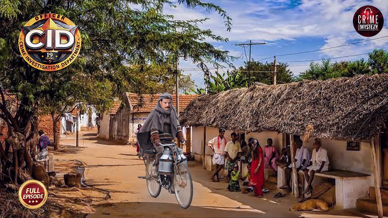 CID Officer Daya Finds the Killer's Village ЁЯХ╡я╕ПтАНтЩВя╕П