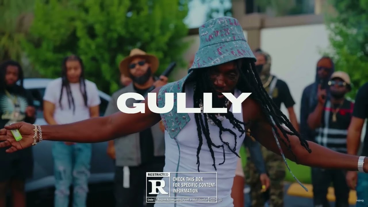 Free Dancehall & Byron Messia Type Beat - GULLY ๐ถ