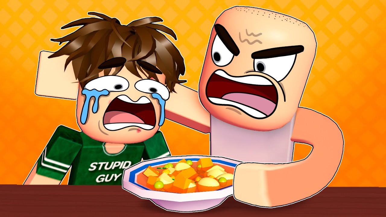 Глупый парень во всех сезонах в Roblox 😂