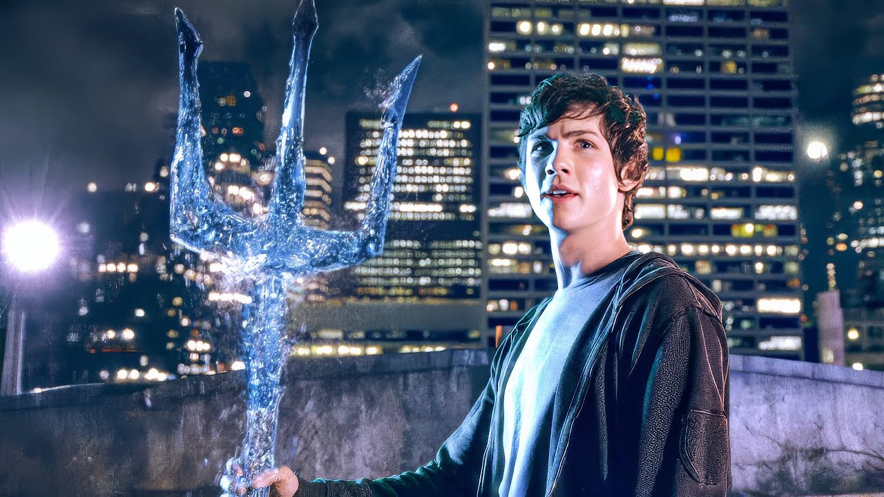 Boy Finds Power to Transform Water into Anything 🌊