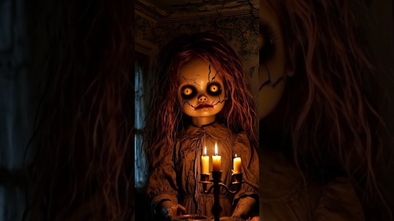 Eerie Mystery: Where Is My Mom? π± | Creepy AI Horror Animation