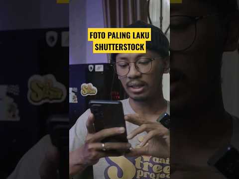 Tema Foto Paling Laku Shutterstock #shorts #shutterstock