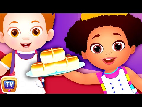 ChuChu TV Classics - Hot Cross Buns - Nursery Rhymes and Kids Songs #kidssongs