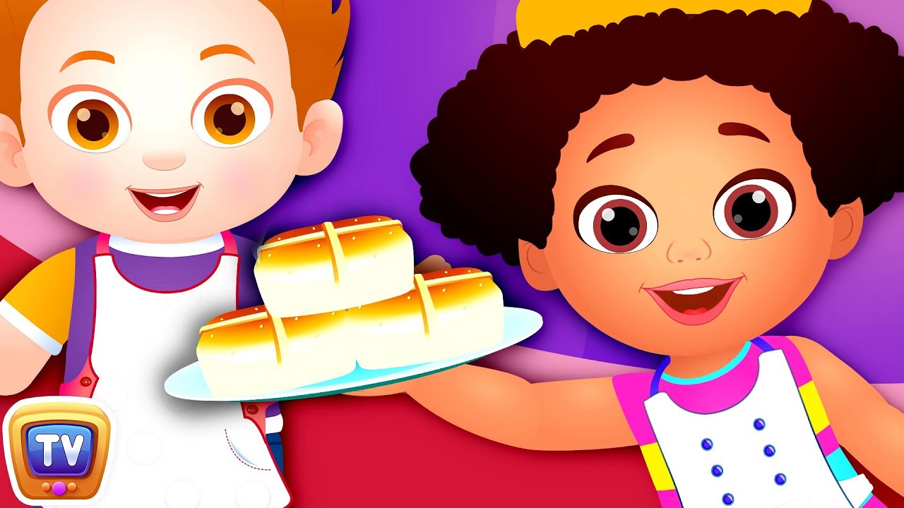 ChuChu TV Classics: Hot Cross Buns Nursery Rhyme