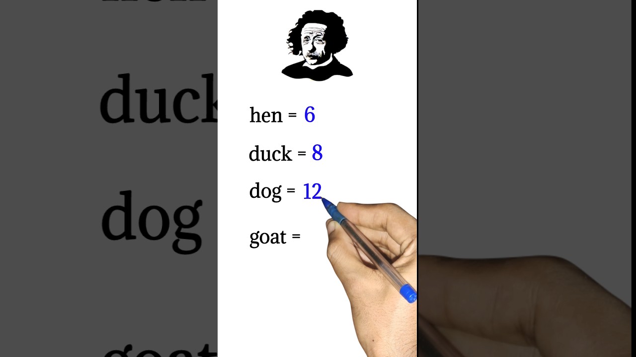 Mind-Blowing Math Puzzles & Riddles: Unlock Clever Solutions! 🔍