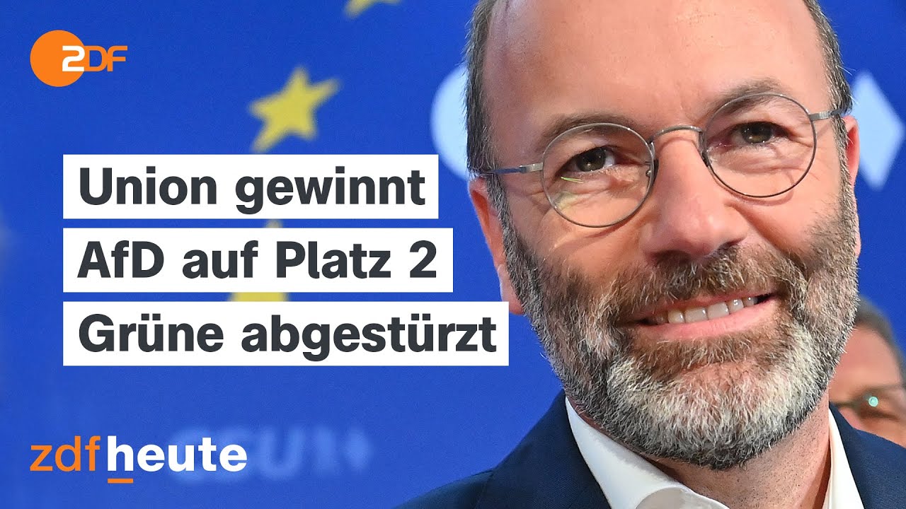 Europawahl 2024: Sieger, Verlierer & Prognosen 🇪🇺