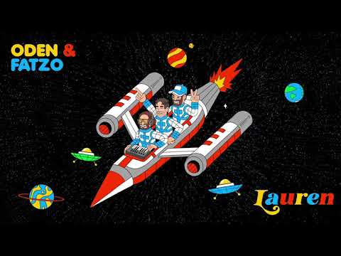 Oden & Fatzo – Lauren (Official Visualiser) | Ministry of Sound