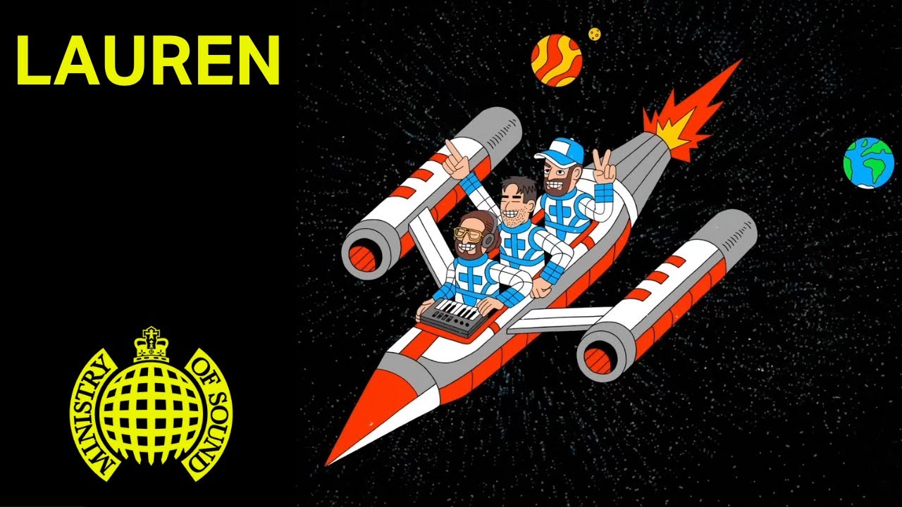 Oden & Fatzo Unveil 'Lauren' | Official Visualizer 🎶 | Ministry of Sound