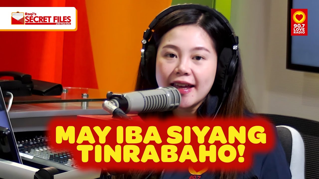 Boyfriend Nag Abroad Para Magtrabaho 🌍