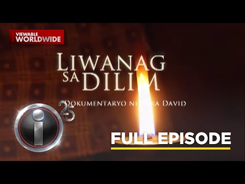 ‘Liwanag sa Dilim,’ dokumentaryo ni Kara David (Full Episode) | I-Witness