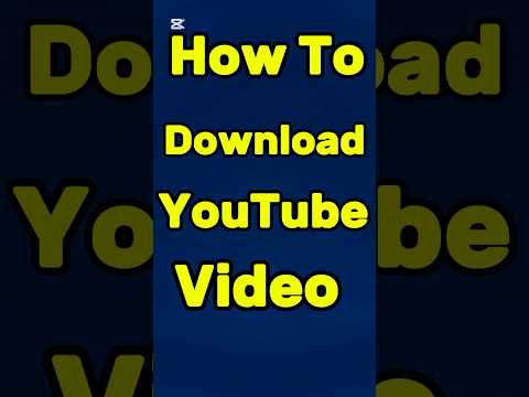 Ultimate Guide: Download YouTube Videos on Mobile Easily & Free 📱