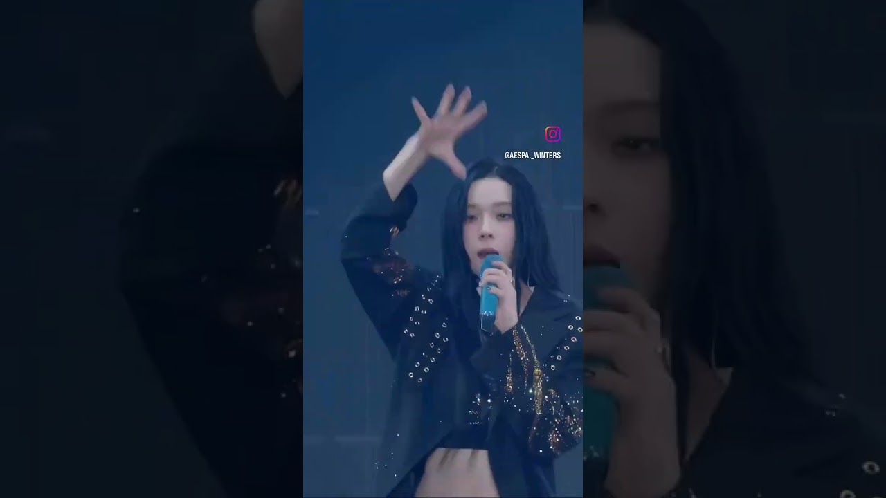 미친 카리나의 귀여움 🤩