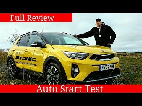 Kia Stonic 1.0 T-GDI 118 BHP Full Review 🚗