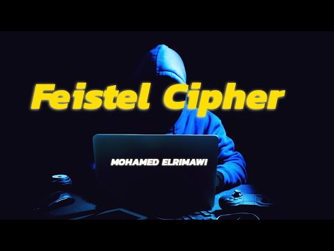 Feistel Cipher  | Cryptography
