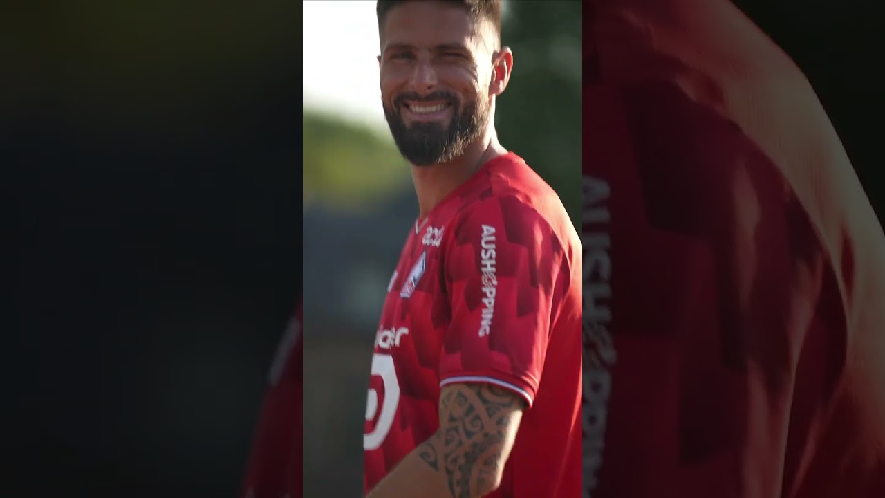 Olivier Giroud Joins Lille : Le Retour du Champion du Monde ⚽