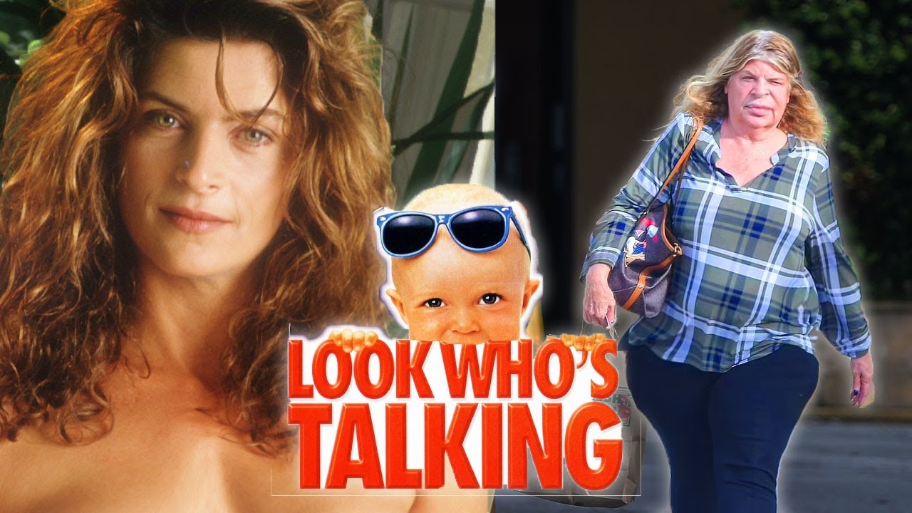 Look Who’s Talking (1989) Then & Now (2022) 🎬