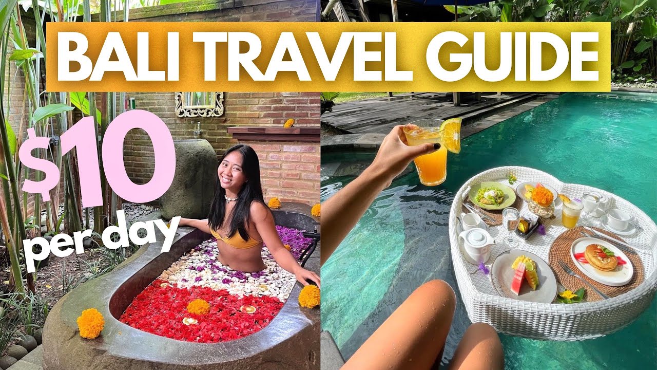 Bali 2025 Travel Guide: Top Spots & Budget Tips for Ubud, Canggu & Seminyak ✈️