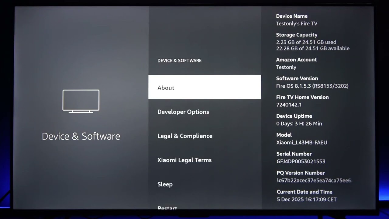 Comment activer les sources inconnues sur XIAOMI F Pro (TV) — Installer des APK