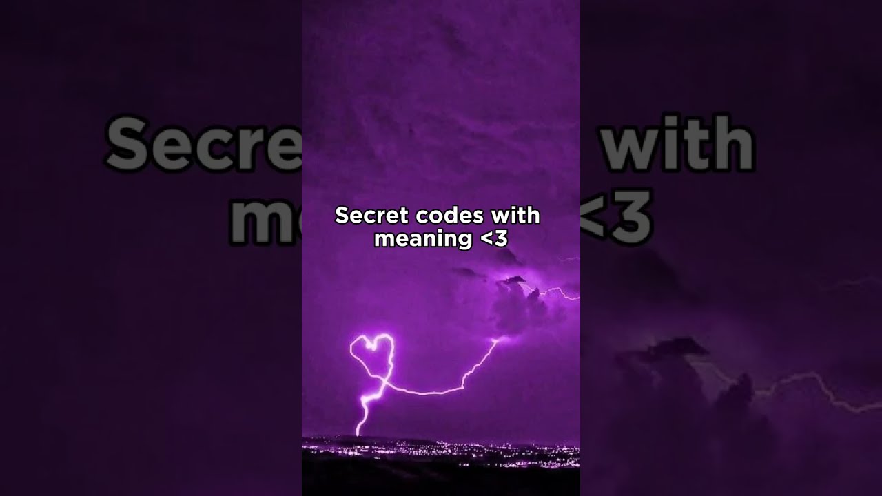 Unlock the Secrets: Discover Hidden Meanings Behind Mysterious Codes 🔍