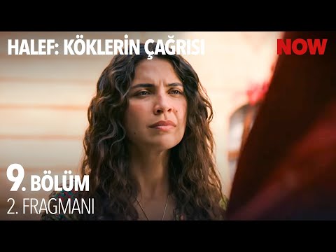 Halef: Köklerin Çağrısı 9. Bölüm 2. Fragmanı @HalefKoklerinCagrisiDizisi