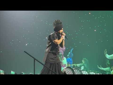 Diljit Dosanjh   Dil Luminati Tour  at  Co op live  Arena Manchester - Full Show - HD 1080p