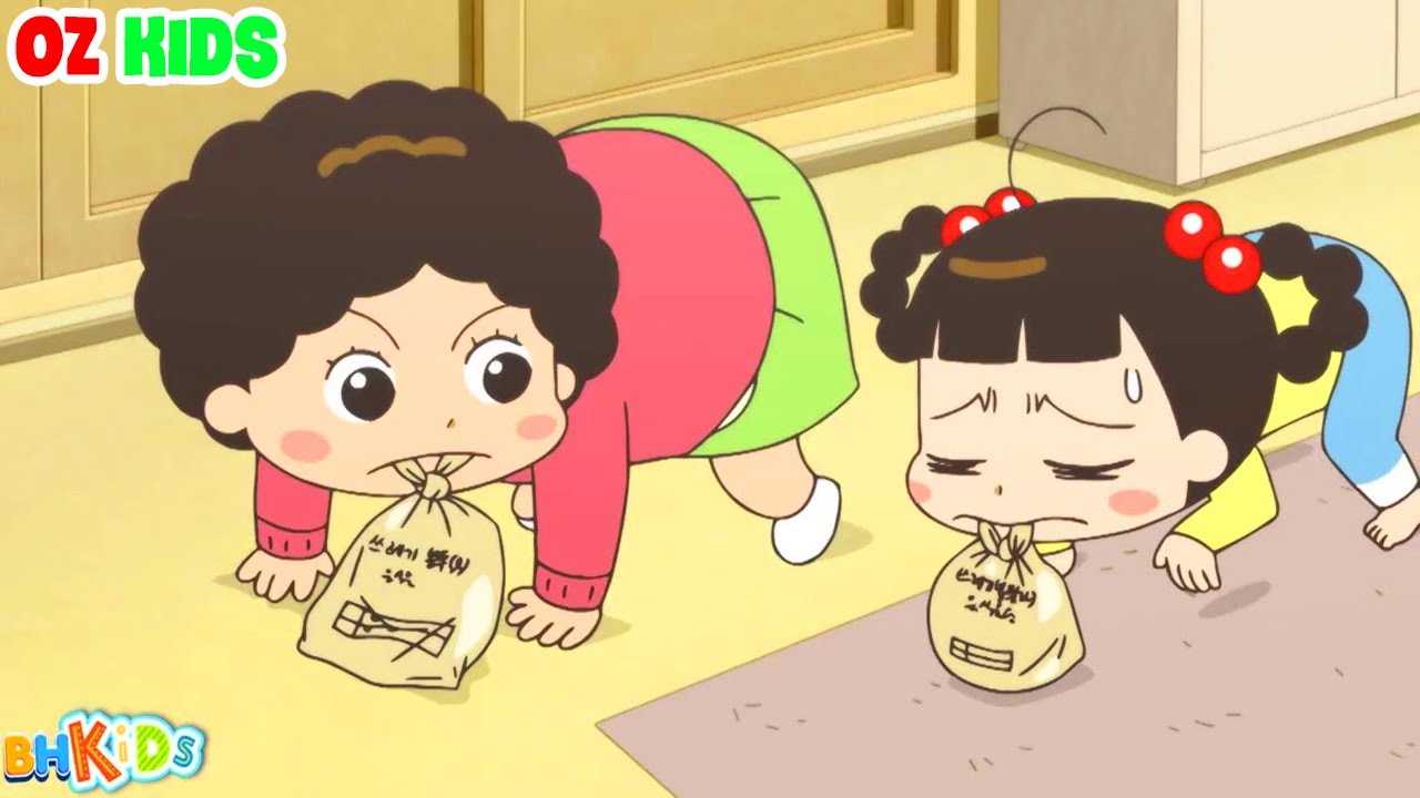 Hai Mẹ Con Jadoo - Xin Chào Jadoo 🇻🇳