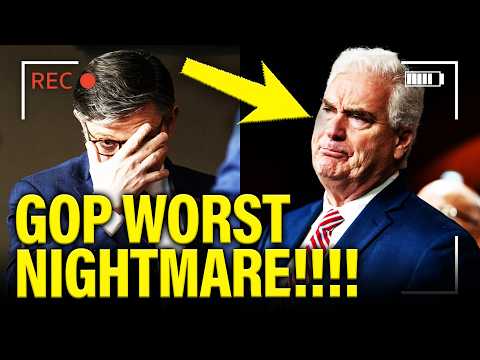 GOP Leaders IN PANIC MODE as Trump TORCHES ENTIRE PARTY