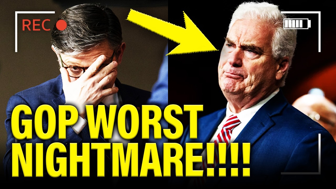 GOP in Chaos as Trump Attacks Party: Inside the Republican Breakdown 🔥