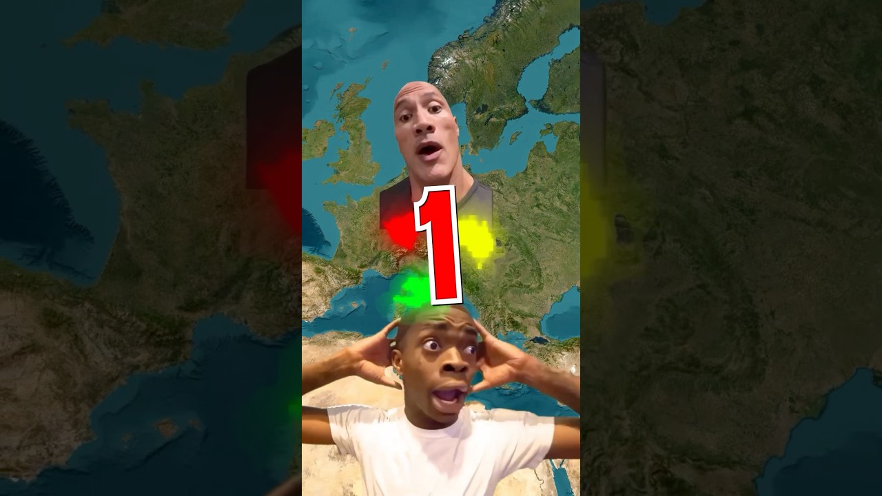 Countries That Vanished Forever 🌍