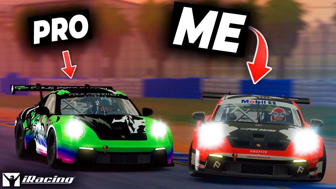 Top iRacing Race Experience 🚗