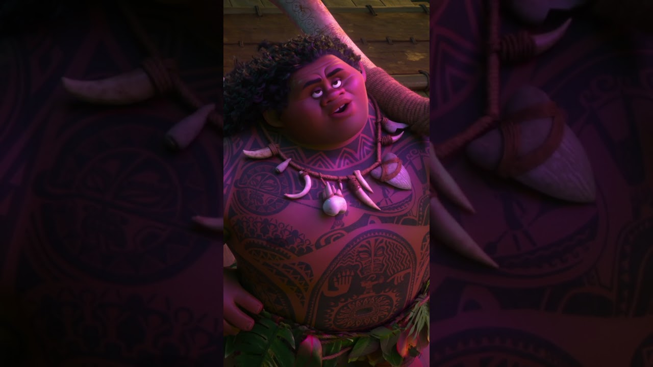 Moana 2 Returns in Cinemas Nov 27 🎬