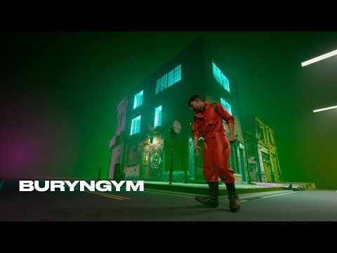 IL’HAN - Buryngym | Official Music Video