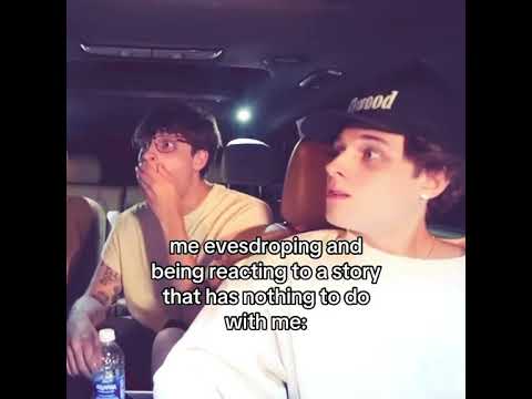 Eavesdropping Love 💬