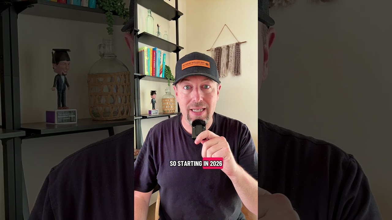 2025-2026 Tax Changes & Student Loan Forgiveness: What You Need to Know 💡