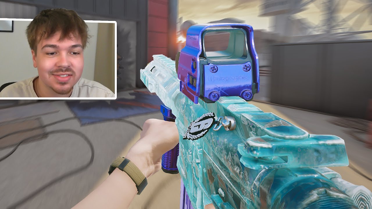 Zowie ZA-13 DW Gaming Mouse & Twitch Stream