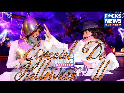 F*cksNews: Especial De Halloween II