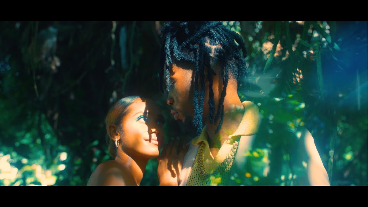 D'yani - Ambience (Official Music Video) 🎶