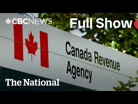 CBC News: The National | Auditor general slams CRA call centre service