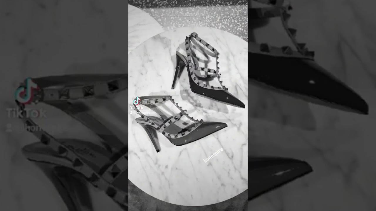 Can't Pick Your Valentino Valentino Shoes? 🤔