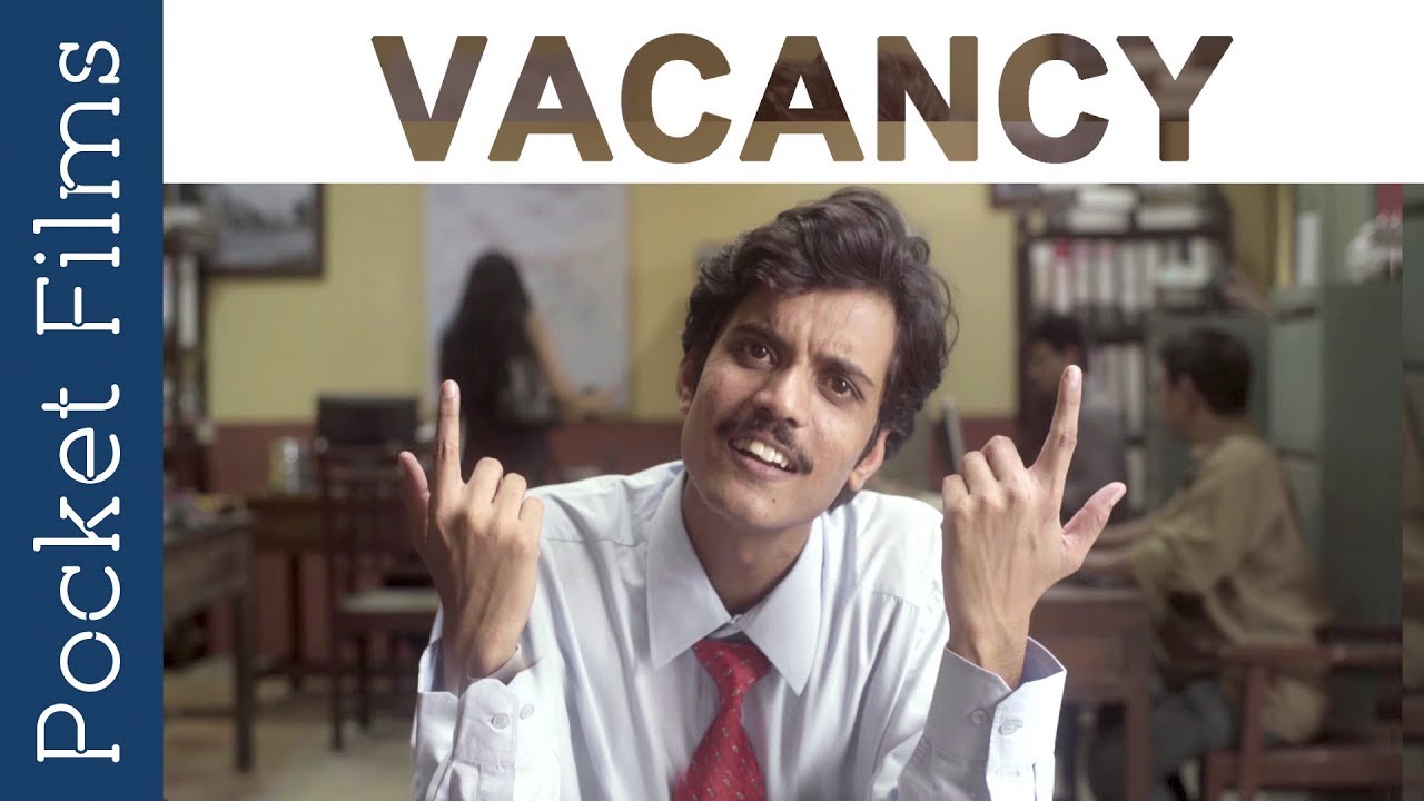 Hindi Comedy Short: Vacancy & Funny Interview 😂