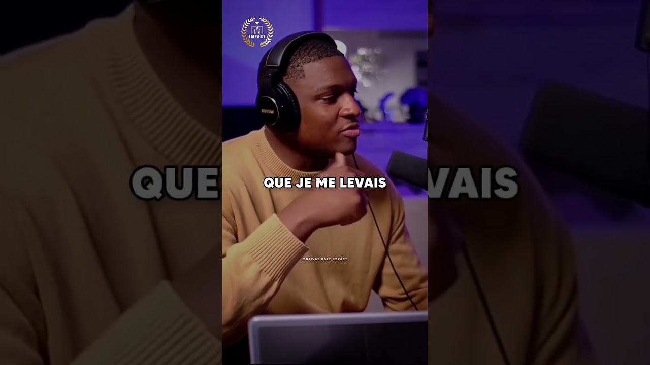 L'auto-discipline, un défi majeur 🗿